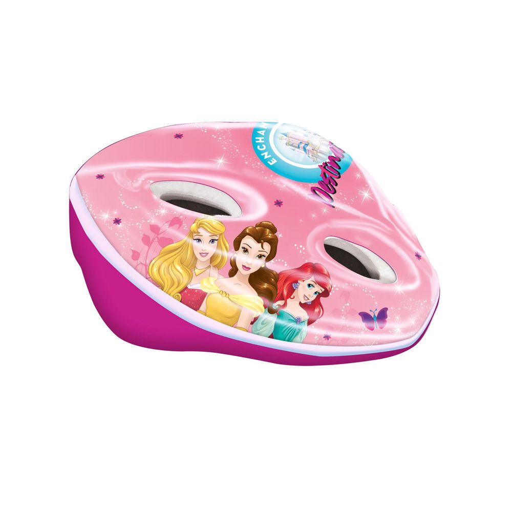 Disney Casco bicicletta bambina EASY PRINCESS (52-56)