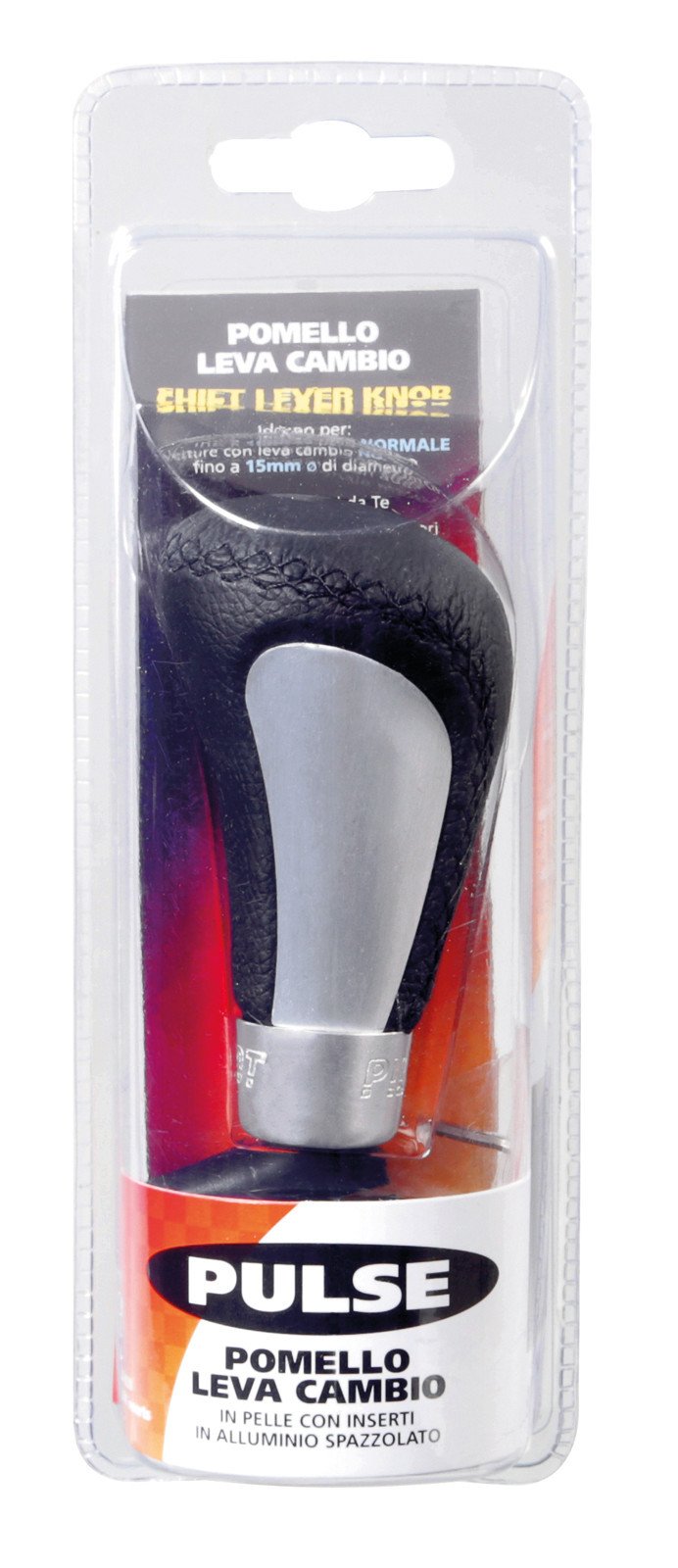 Pilot Pulse - Pomello leva cambio - Grigio