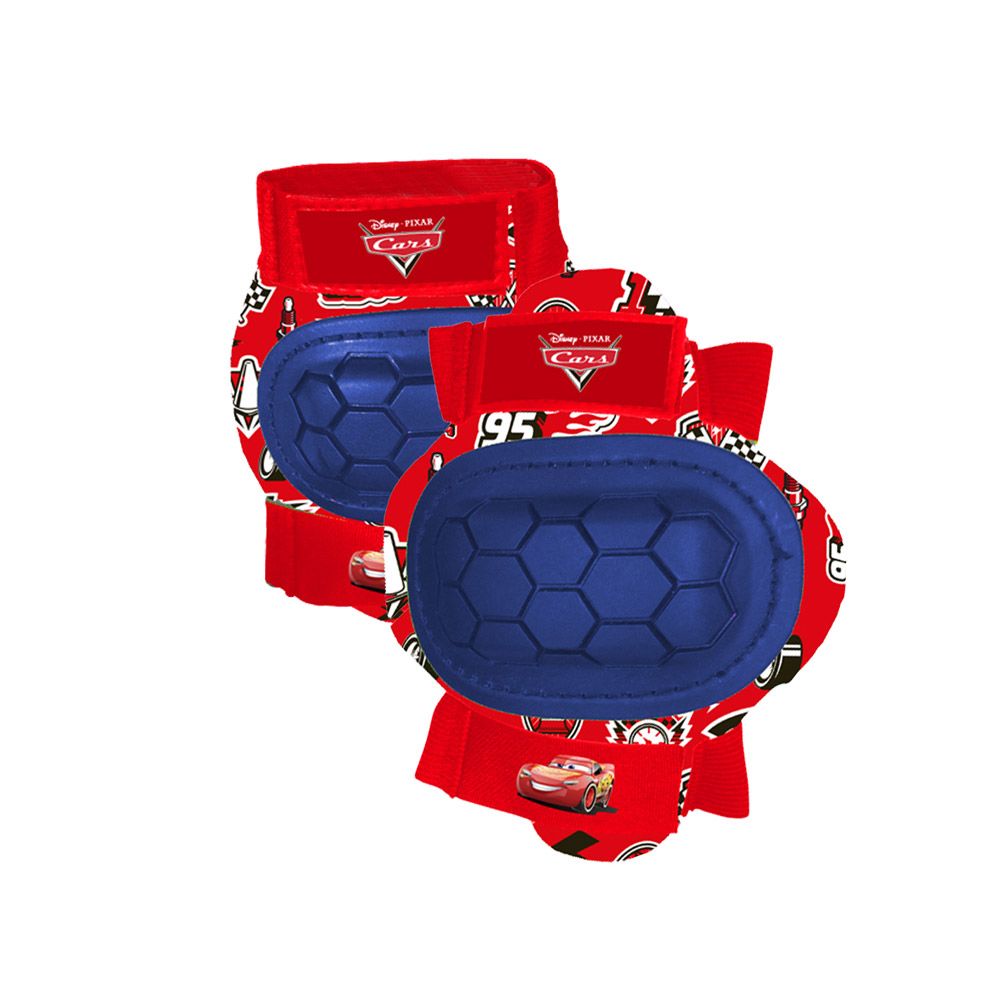 Disney Kit Protezioni Bimbo CARS-3 PRO taglia XS