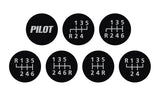 Pilot Multi-Gear - Pomello leva cambio