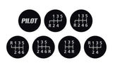 Pilot Ikon - Pomello leva cambio
