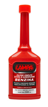 Lampa Pulitore completo sistema di alimentazione benzina - 250 ml 00349
