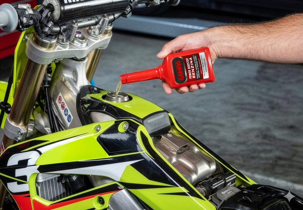 Lampa Power booster benzina - 250 ml 00352