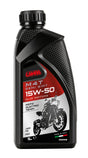 Lampa M4T Semi Sint 15W-50, olio motore moto 4 tempi - 1 L 00413