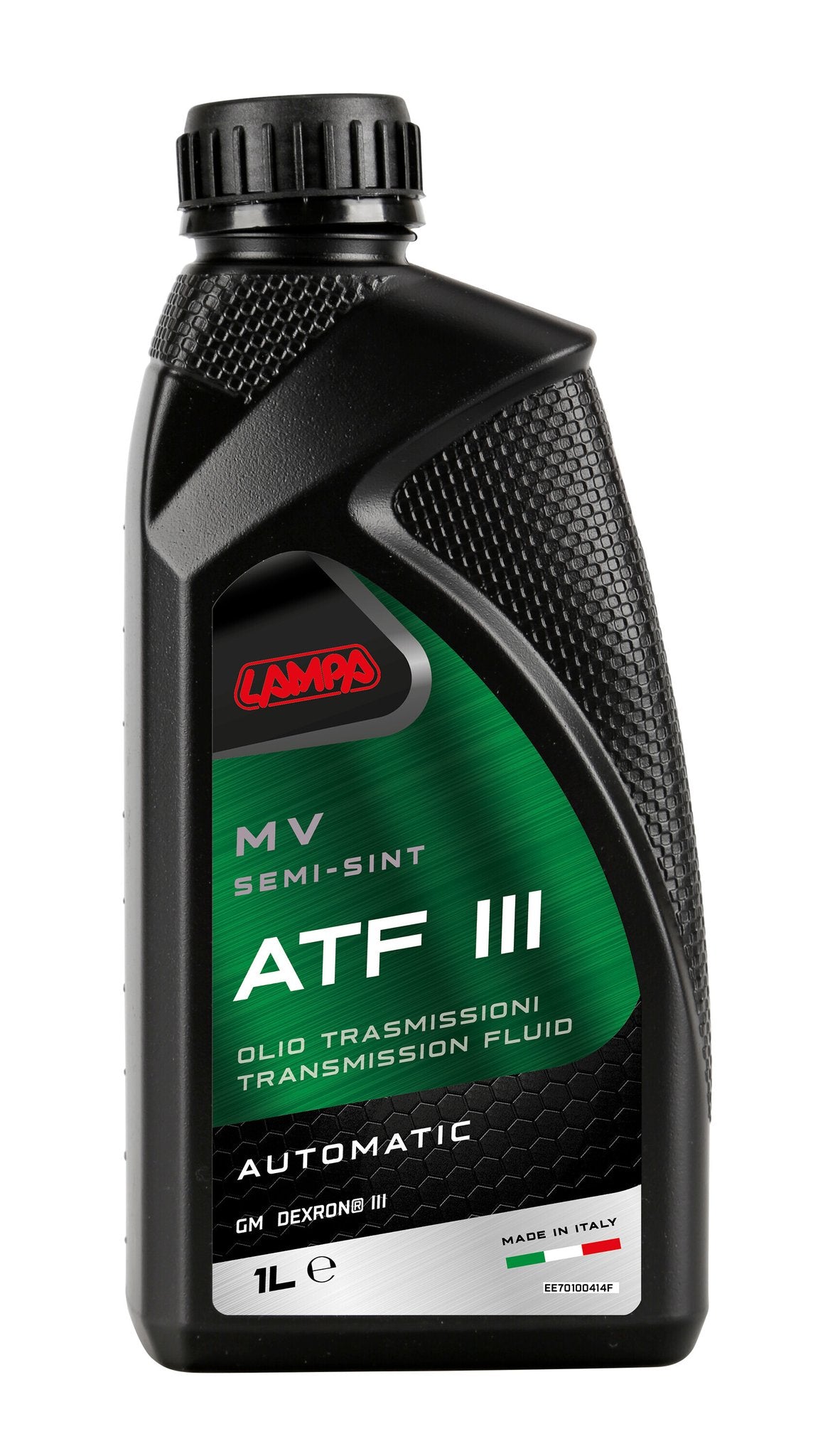 Lampa MV Semi-Sint ATF III, olio trasmissioni automatiche - 1 L 00414
