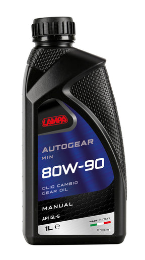 Lampa Autogear Min 80W-90, olio cambio manuale - 1 L 00417