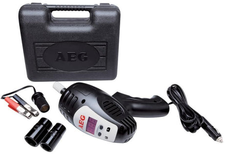 Aeg Pistola elettrica svitabulloni ruote 12V