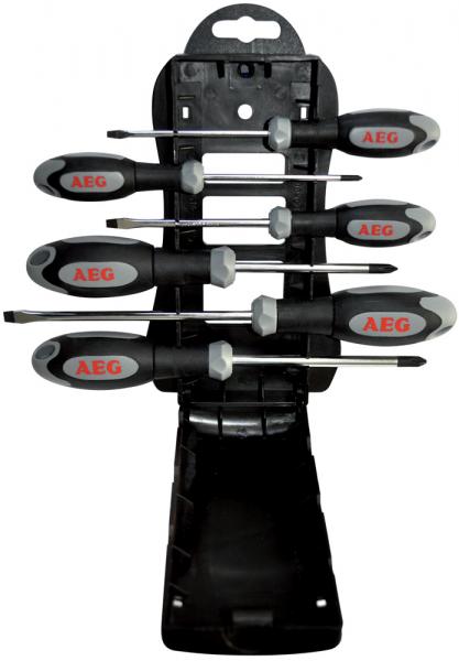 Aeg Set of 6 screwdrivers