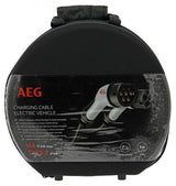 Aeg Cavo ricarica auto elettriche tipo 2 16A 11KW