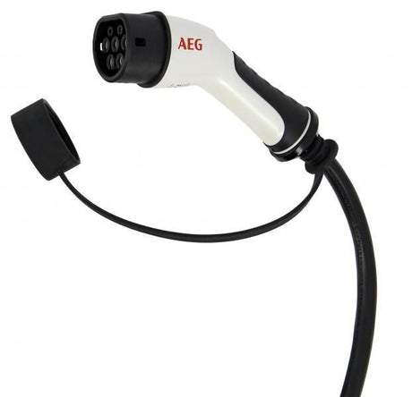 AEG Typ 2 32A 22KW Ladekabel für Elektroautos