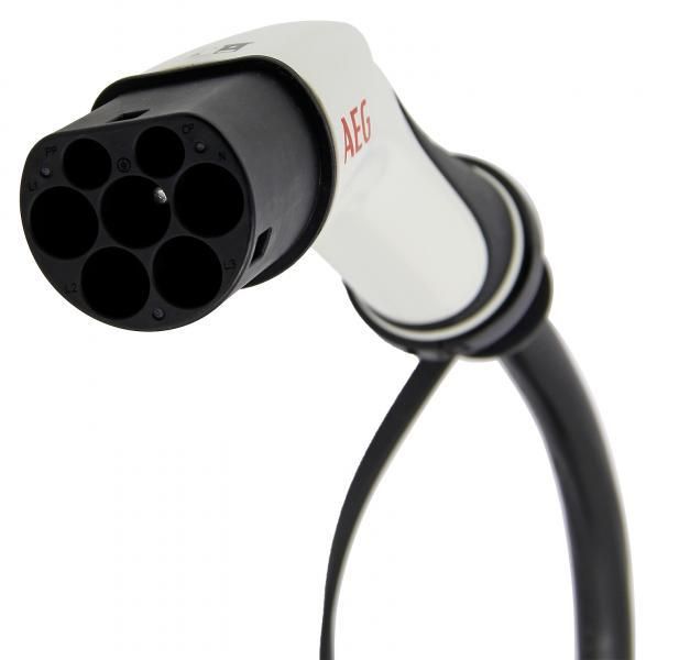 AEG Typ 2 32A 22KW Ladekabel für Elektroautos