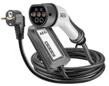Aeg 230V Portable Battery Charger for Electric Vehicles