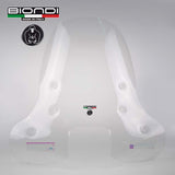 Biondi Parabrezza Club + Attacchi Cagiva Cucciolo 50/125 cc 1999