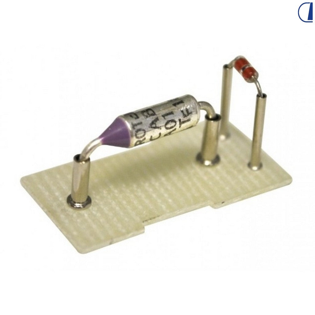 Truma Piastra termostatica per stufa Trumatic E 2400 dal 1993