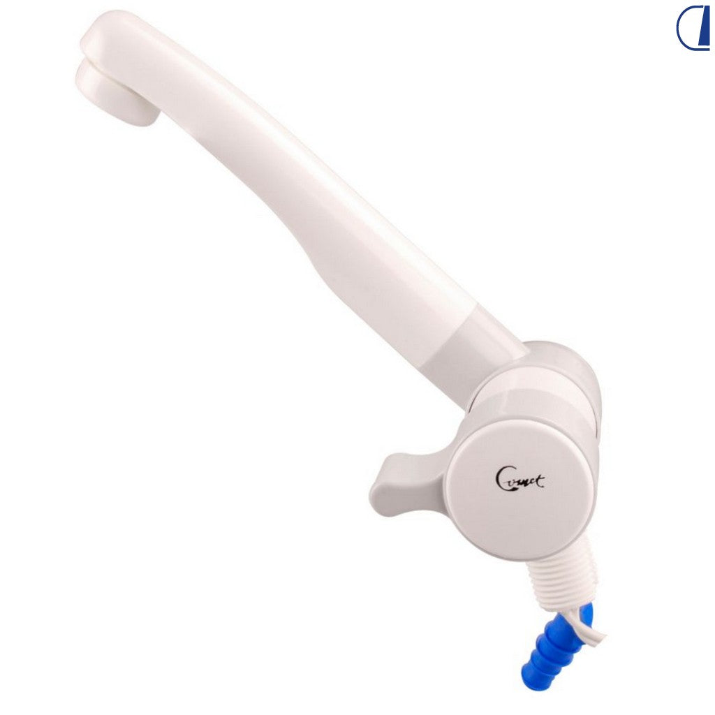 Di-Tec Rubinetto London per camper con microinterruttore 3A foro Ø 22 mm