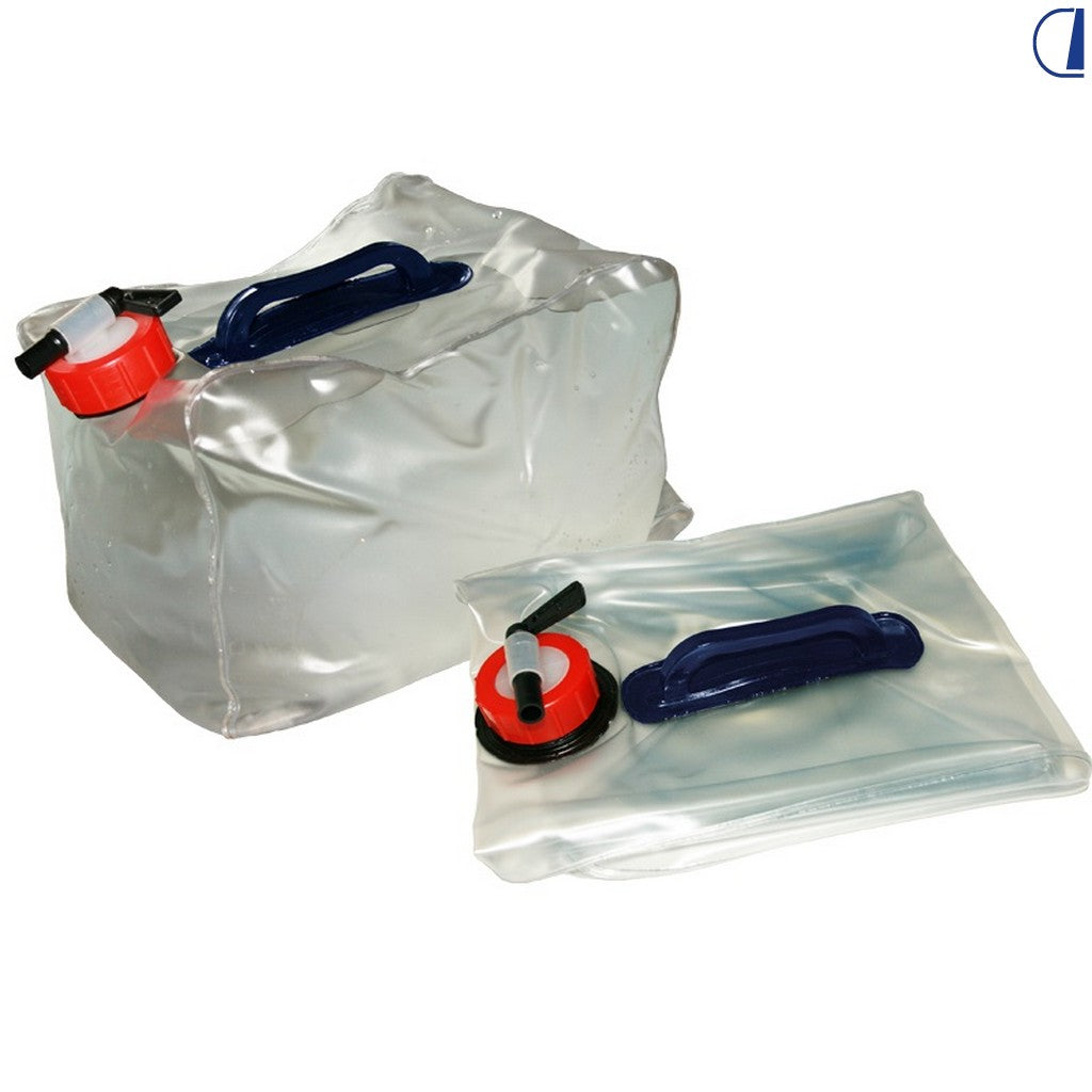 Serbatoio acqua pieghevole Waspa 3 - 20 litri