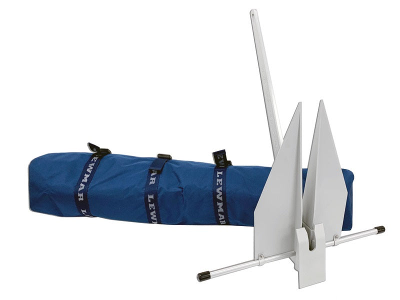 Lewmar LFX Ankeraufbewahrungstasche 2 kg bis 10 kg 