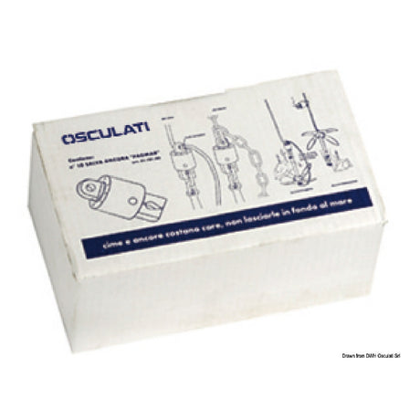 Osculati Salva ancore PAOMAR Recupera ancora e cima 01.101.00