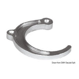 Osculati Salvaancla de acero inoxidable 01.102.00