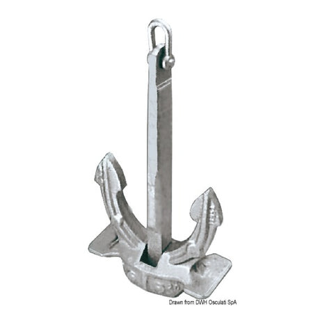 Osculati Ancora Hall originale 01.103.18