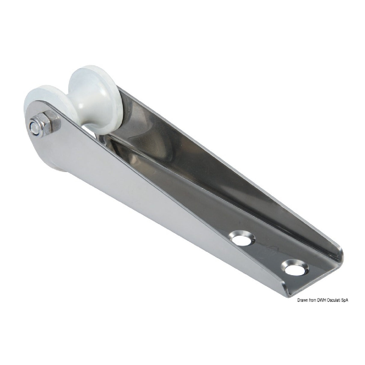 Osculati Musone di prua per piccoli scafi e imbarcazioni 01.118.80