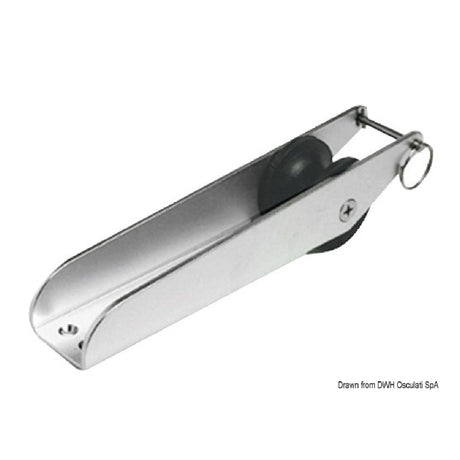 Osculati Musone di prua per piccoli scafi e imbarcazioni 01.118.80