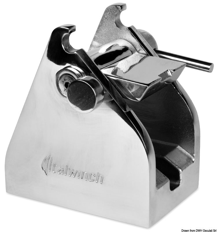 Italwinch Blocca catena 12/13mm DIN766 - 14mm - 12,5 mm