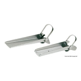 Osculati Bugrolle aus satiniertem Edelstahl für Dolphin Striker 01.119.92
