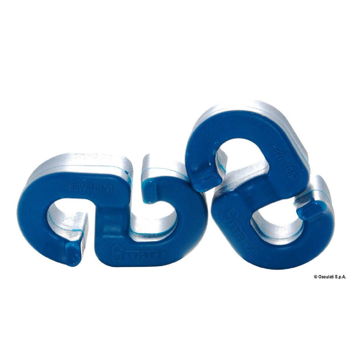Unimer marine Sistema elastico di ormeggio UNIMER Snubber