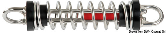 Muelle de amarre silencioso para embarcaciones Douglas Marine de 70 x 310 mm