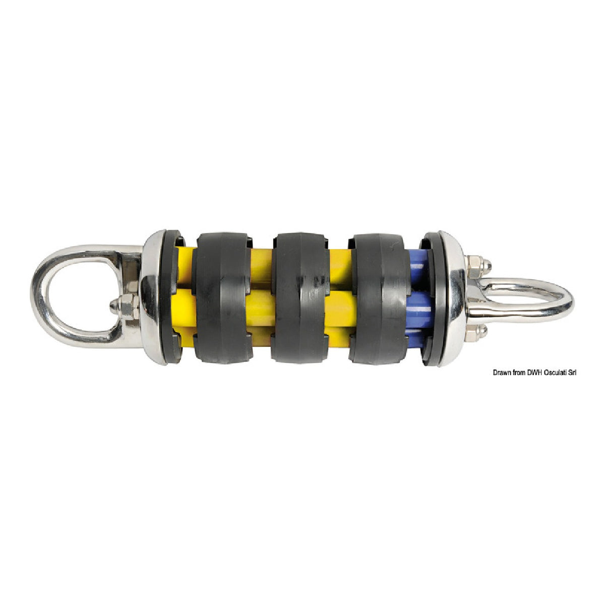 Douglas Marine Master Mooring 20