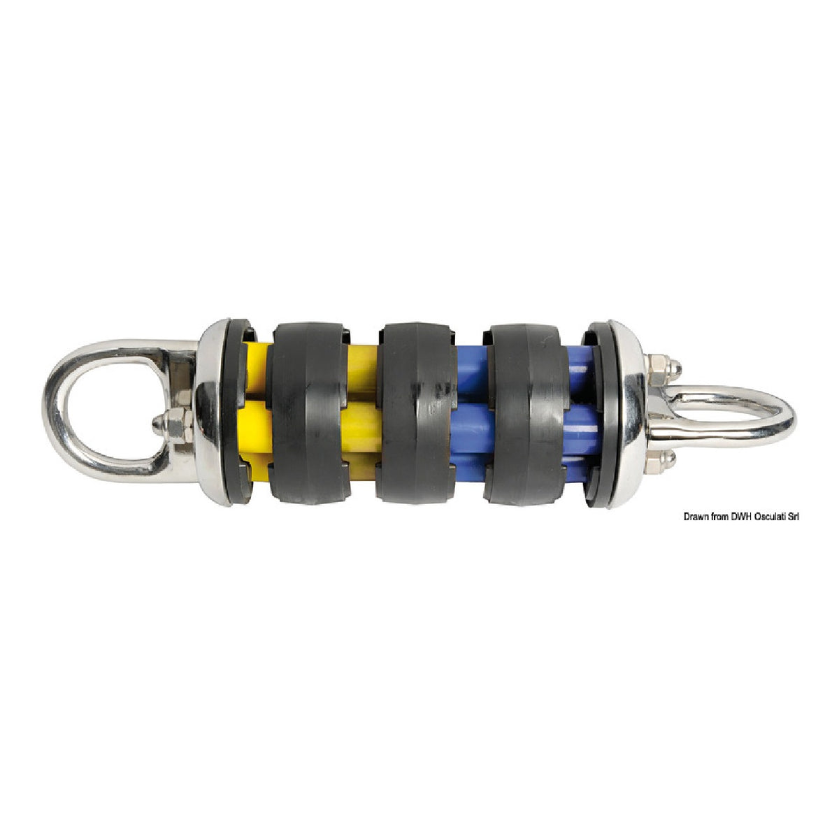 Douglas Marine Master Mooring 20