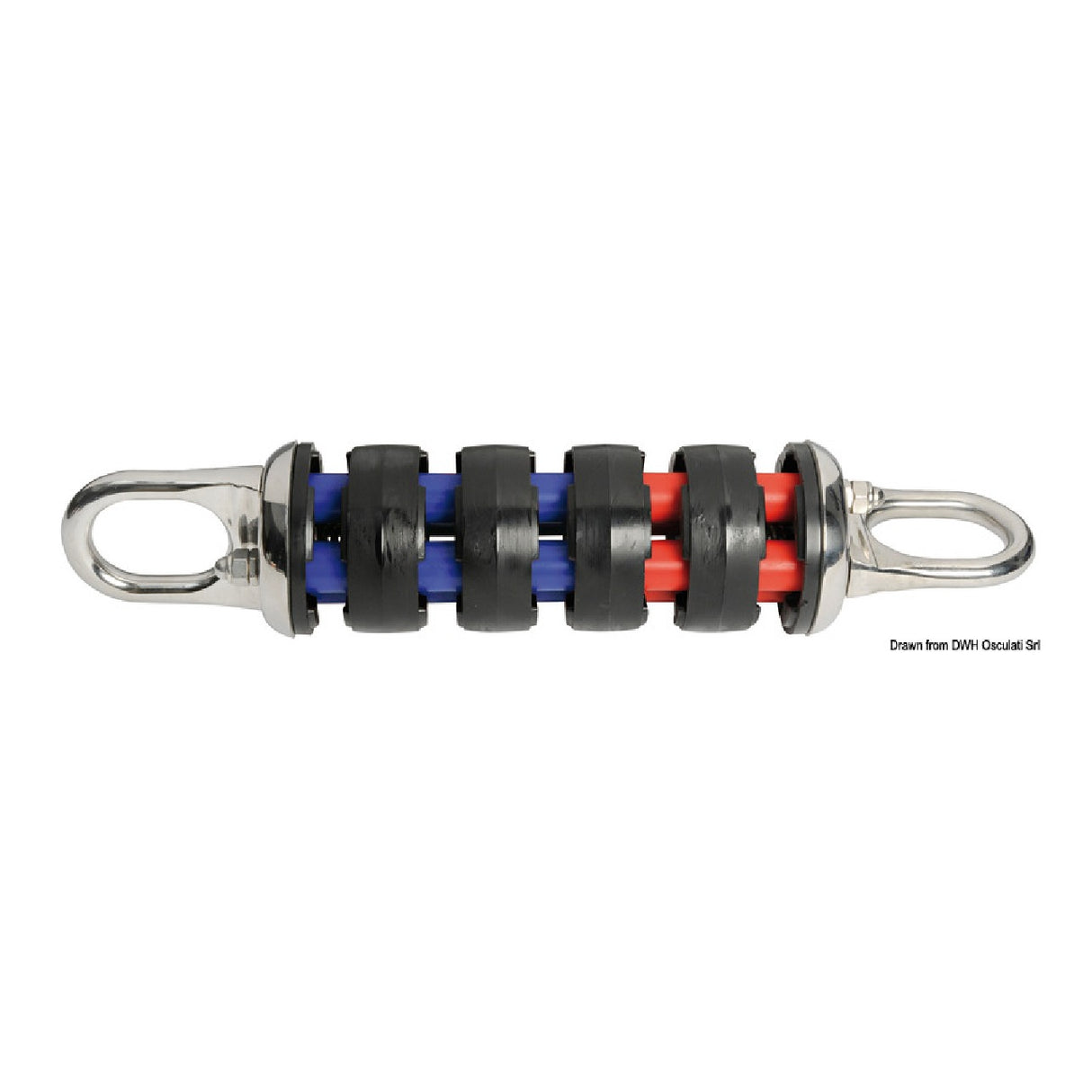 Douglas marine Dispositivo di ormeggio DOUGLAS MARINE Master Mooring 30