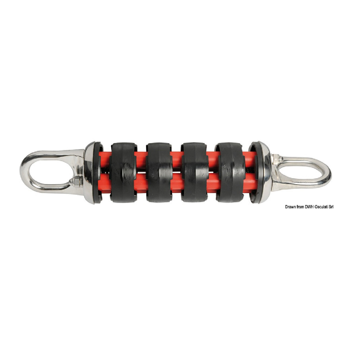 Douglas marine Dispositivo di ormeggio DOUGLAS MARINE Master Mooring 30