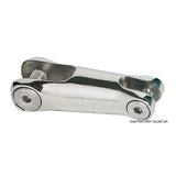 Osculati Junta de acero inoxidable sin saliente para anclajes de 6-8/9-10 mm 01.220.01