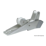 Osculati Musone di prua a ribalta in lega fino a 12 kg 01.335.10