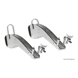 Osculati Musone fisso con cavallotto guida catena 01.336.01