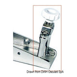 Osculati Musone di prua con kit blocca ancora 01.339.10