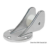 Osculati Passacatena in lega con base per imbarcazioni 01.340.00