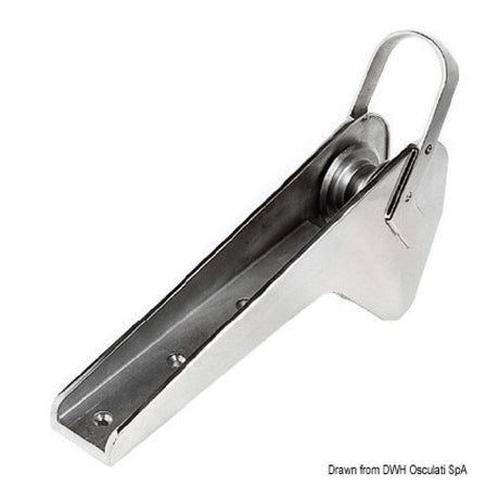 Osculati Musone inox per Bruce/Trefoil per ancore imbarcazioni 01.341.96