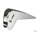 Rodillo especial de acero inoxidable Osculati para anclajes Bruce o Trefoil 01.342.10