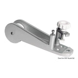 Osculati Musone di prua in lega con blocca ancora fino a 10 kg 01.347.10