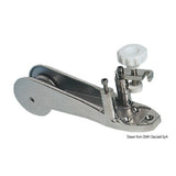 Osculati Musone di prua in inox con blocca ancora 01.350.01