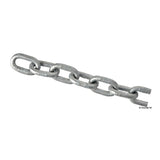 Osculati Hot-dip galvanized Genoese link chain 01.372.06-050