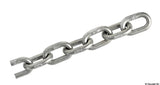 Osculati Feuerverzinkte kalibrierte Kette 01.373.06-025