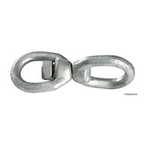 Osculati Galvanized steel swivel for anchor chain and buoy 01.427.10