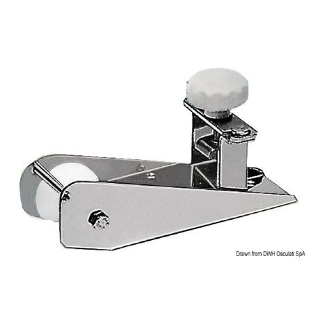 Osculati Musone di prua compatto in fusione AISI 316 01.484.09