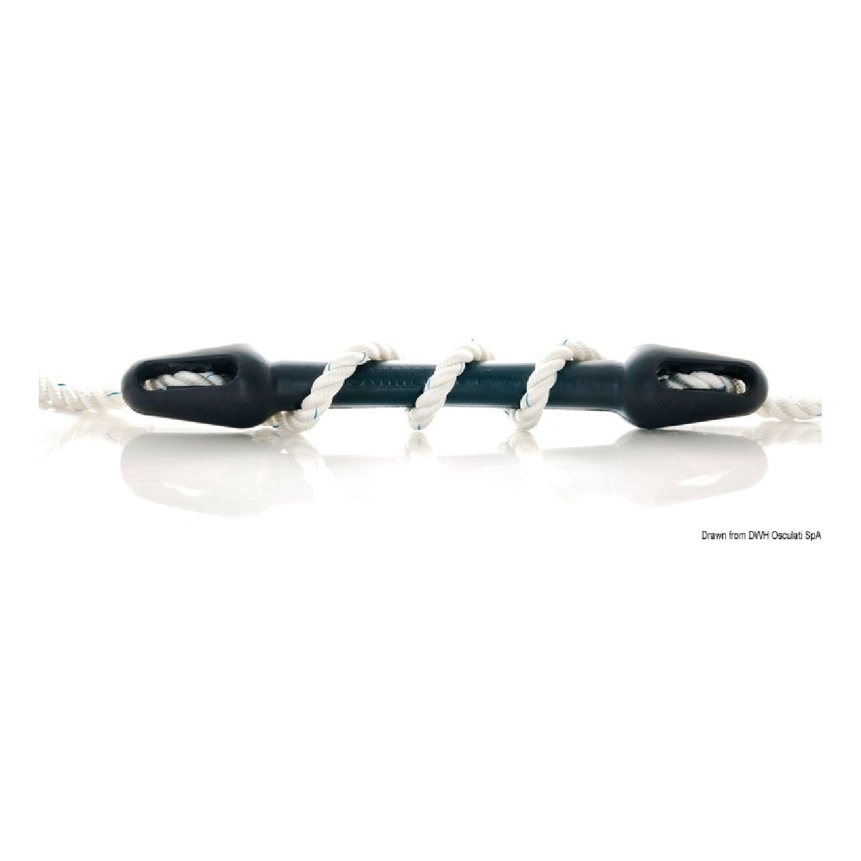 Amortiguador de amarre Unimer Marine COMPENSADOR con bobinado 332-600 mm