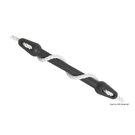 Unimer Marine Festmacher-Stoßdämpfer COMPENSATOR mit Wicklung 332-600 mm