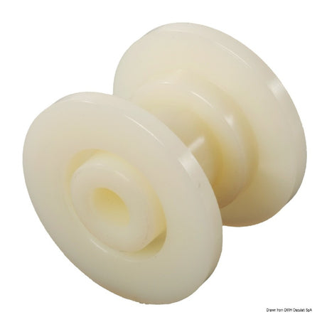 Osculati Puleggia di ricambio in nylon o gomma dura per musone 01.519.01